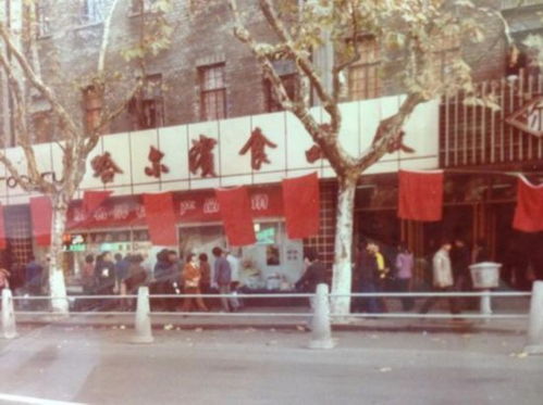 这款西式糕点曾用於招待外宾,也承载了上海几代人的甜蜜