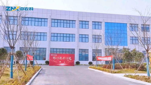 中农科这种花园式食品工厂,第一次见