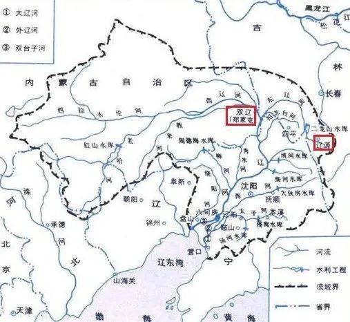 什么是吉林省