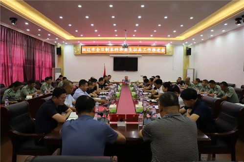 征兵丨双辽市 精准征集靶向发力 严肃纪律廉洁征兵