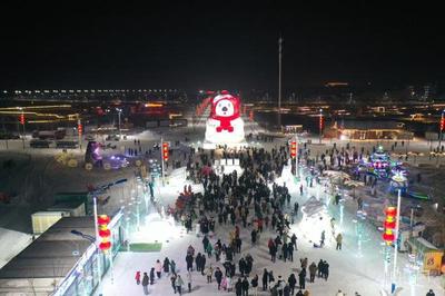 元旦假期综合收入53.21亿元 吉林文旅"闷声发财"
