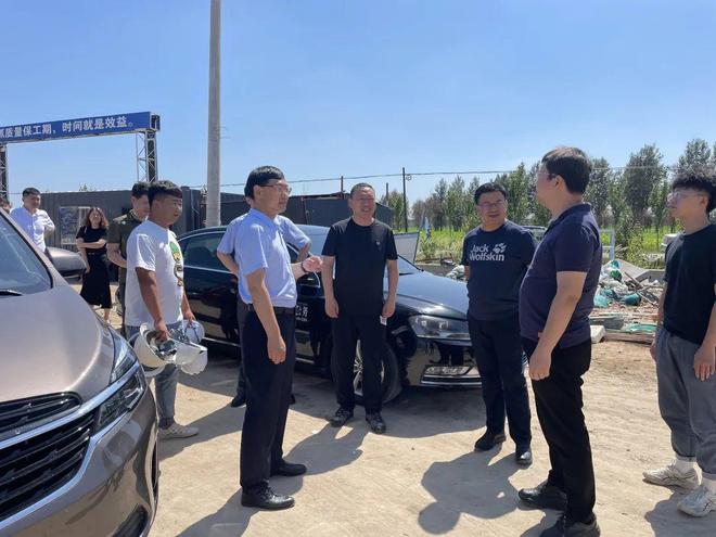 盘古智库吉林振兴研究院开展吉林省新能源产业调研行