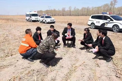双辽市人民法院:强化市域治理,促进和谐发展