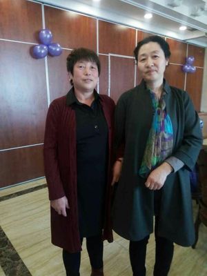 双辽市一中80届师生聚会!