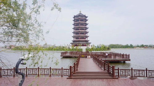 吉林双辽 强化综合治理 迎回绿水清波