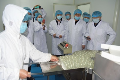 吉林双辽:科技引领 助力全民健康