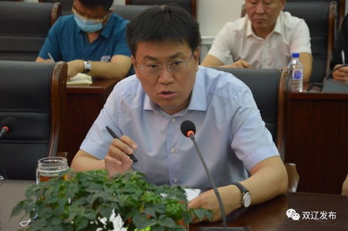 双辽市政府