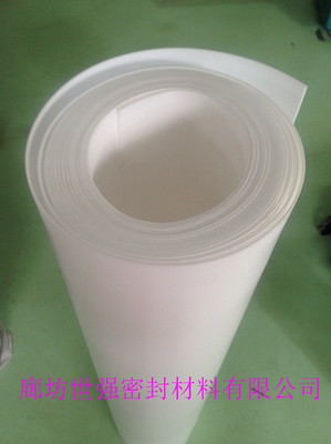 双辽耐磨食品级四氟板,通化密封好绝缘电厂用四氟板,临江四氟板供应商家-廊坊世强密封材料